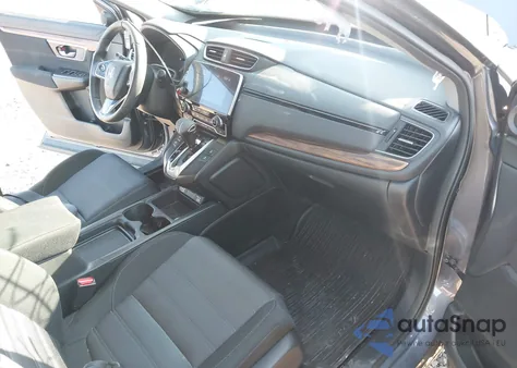 2021 Honda Cr-V Awd Ex from USA, damaged, VIN 2HKRW2H50MH677575